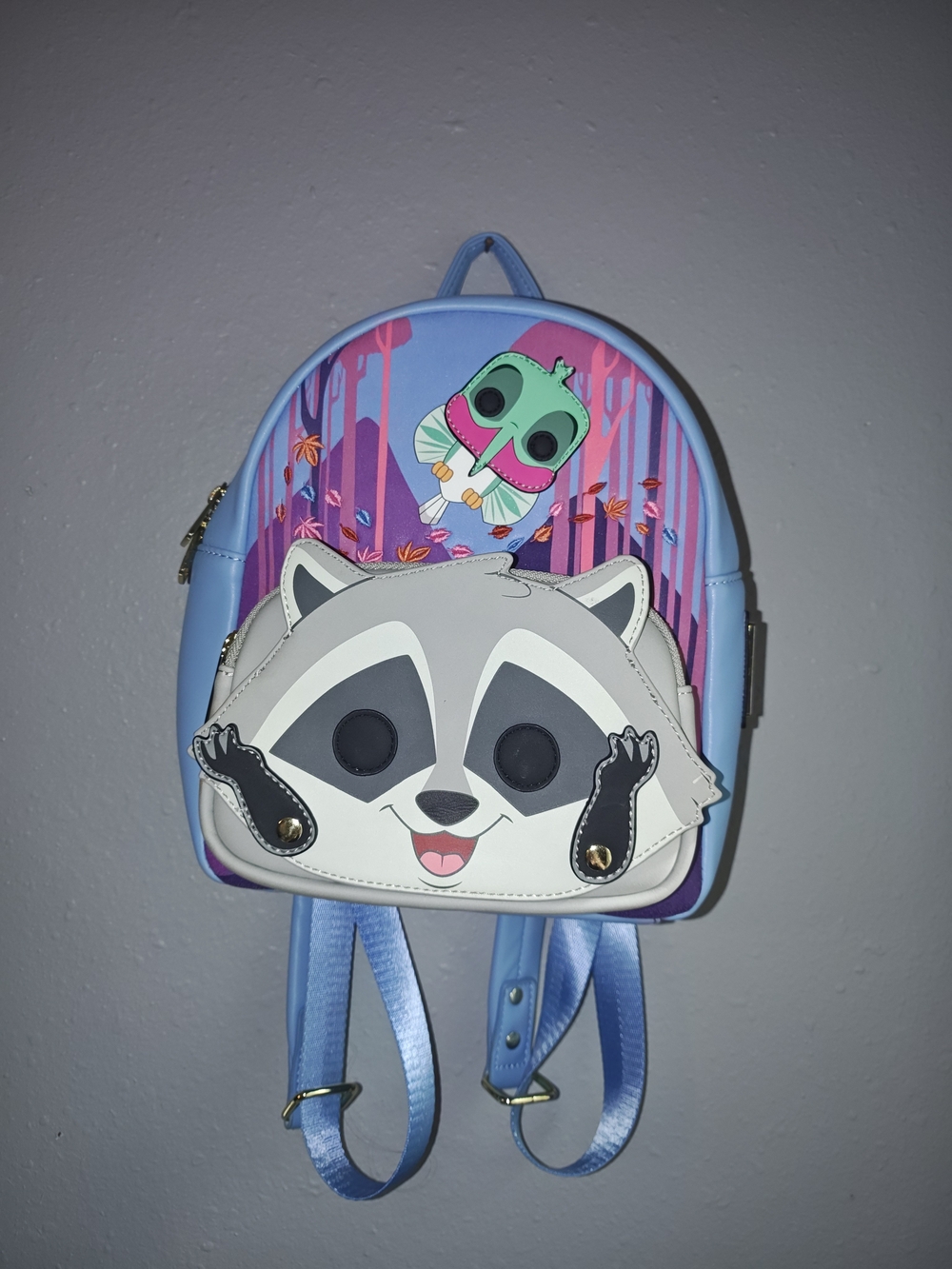 Loungefly POP Meeko & Flit